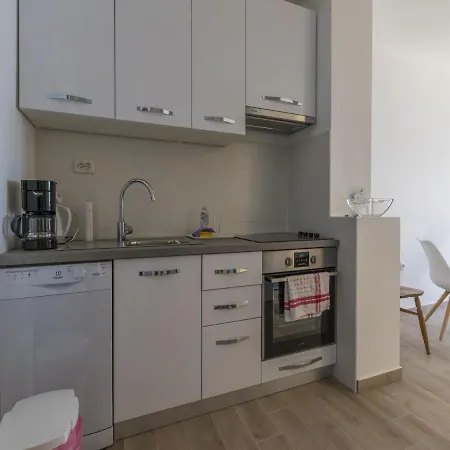 Apartment Vedry Crikvenica Exterior photo